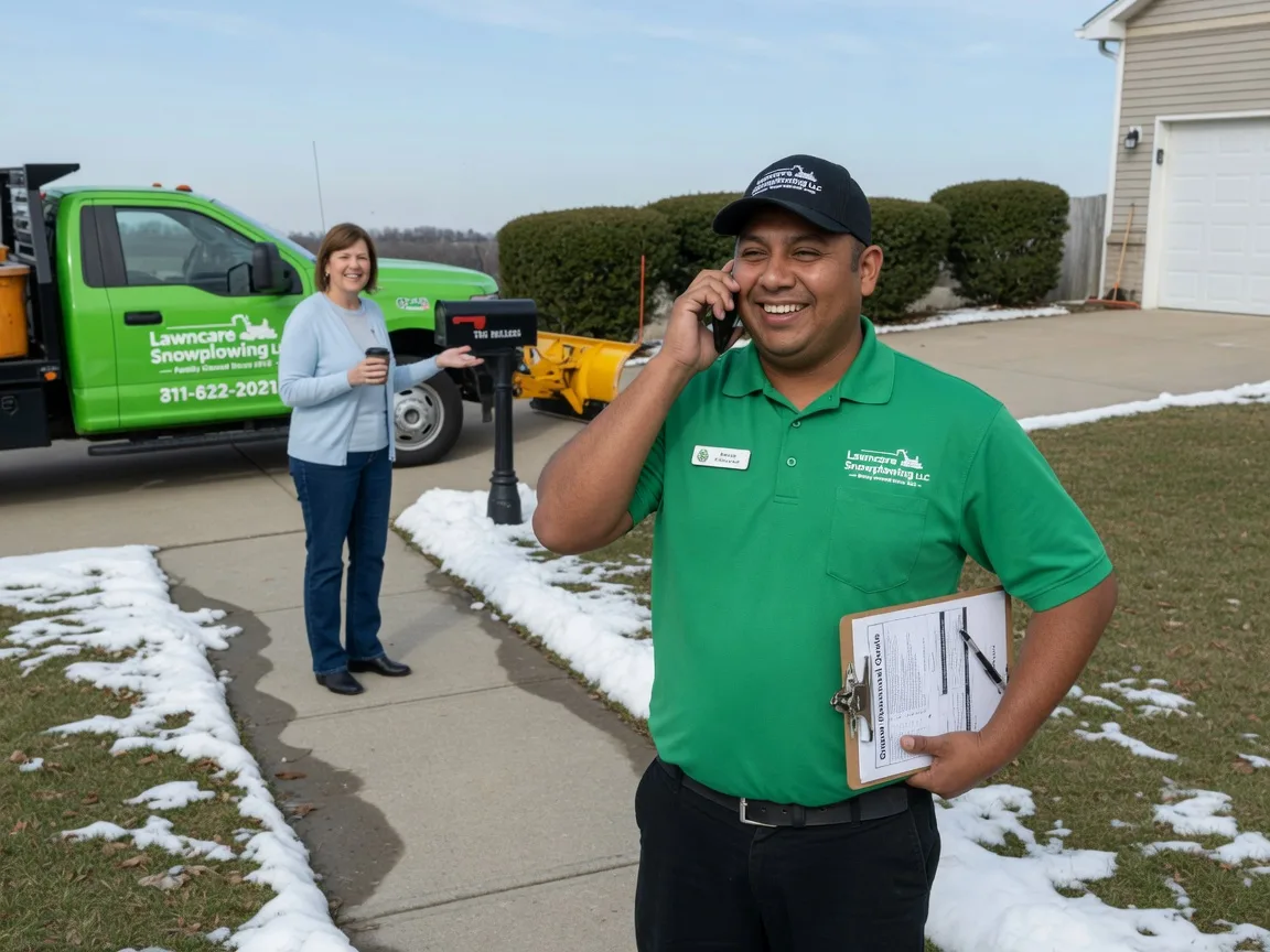 Lawn Care Services By Expert Landscaper Brussels, WI FAQs